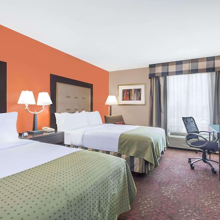 Wyndham Garden Houston Willowbrook Dış mekan fotoğraf