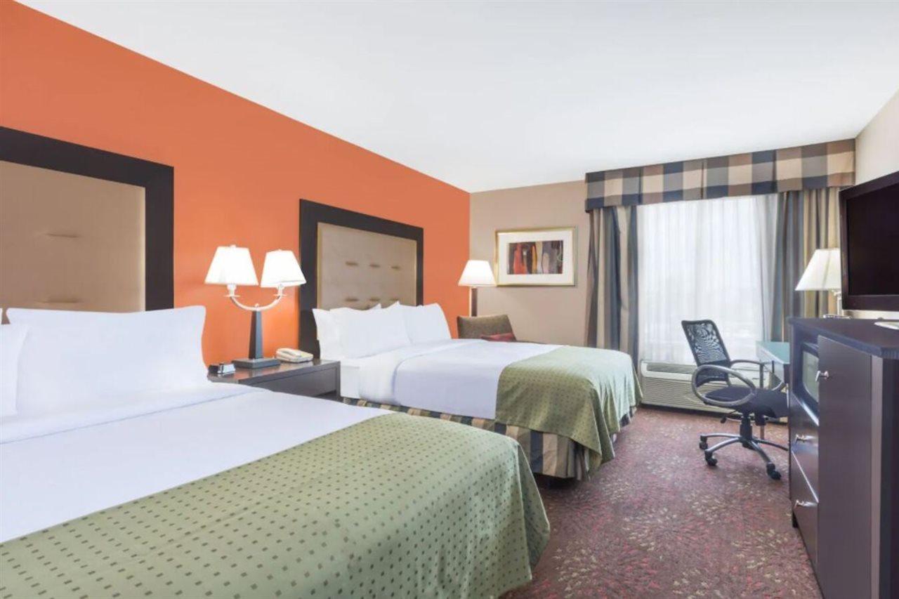 Wyndham Garden Houston Willowbrook Dış mekan fotoğraf