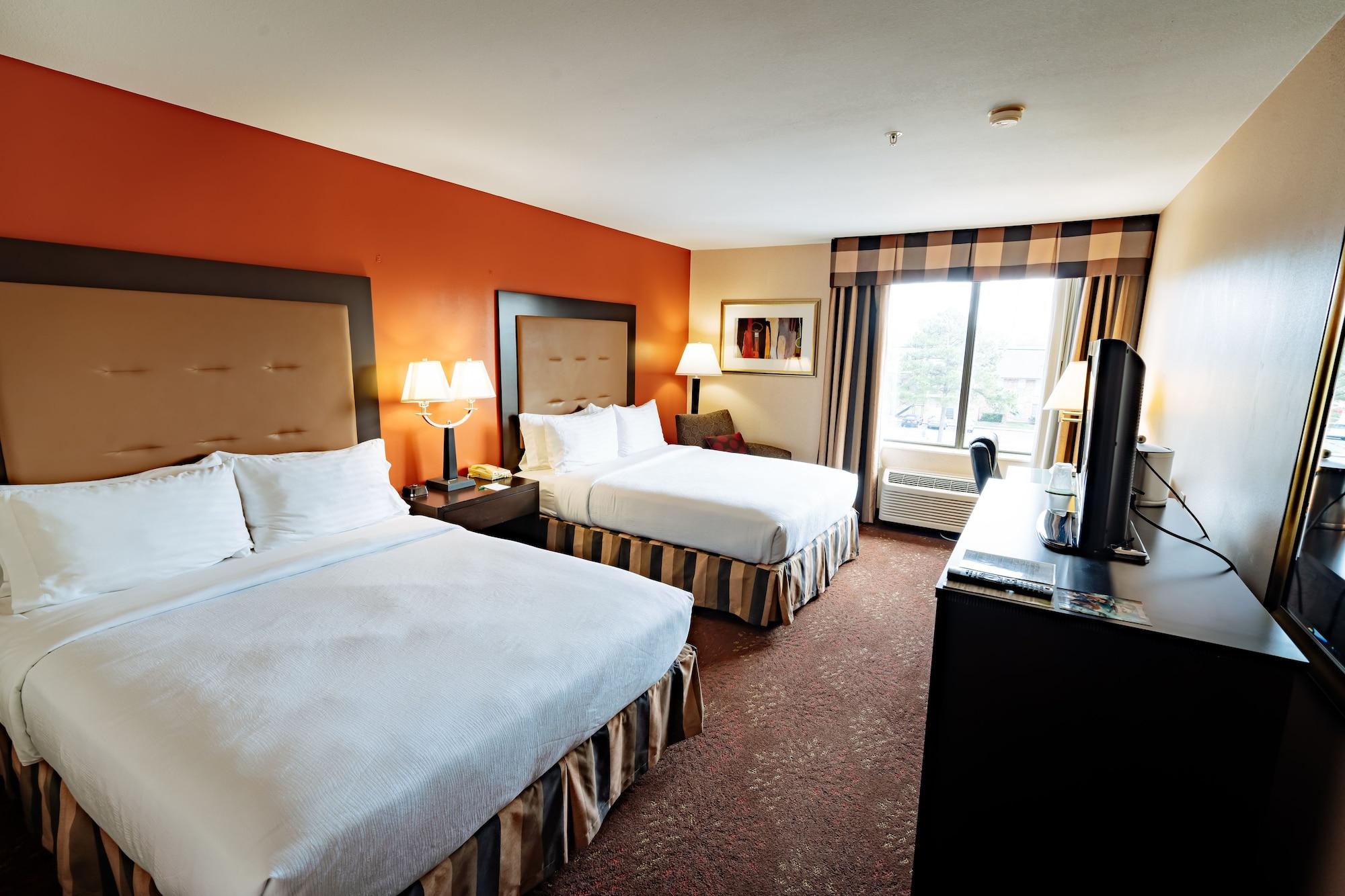 Wyndham Garden Houston Willowbrook Dış mekan fotoğraf
