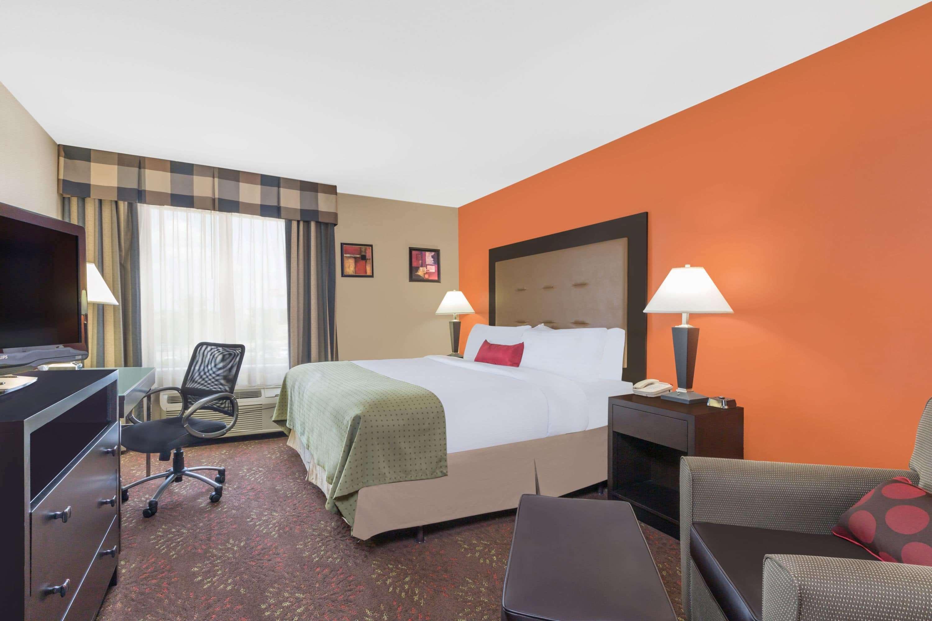 Wyndham Garden Houston Willowbrook Dış mekan fotoğraf