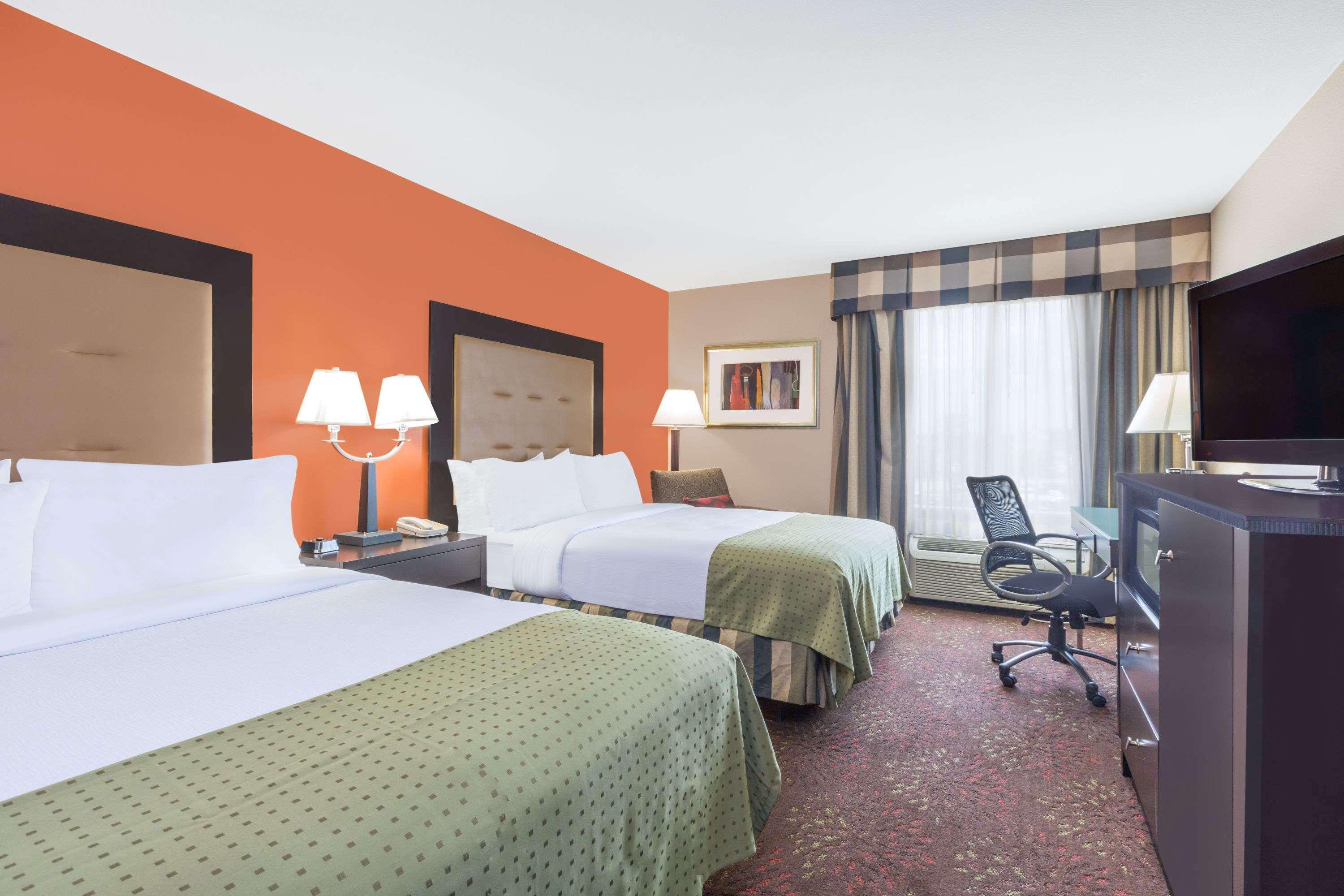 Wyndham Garden Houston Willowbrook Dış mekan fotoğraf