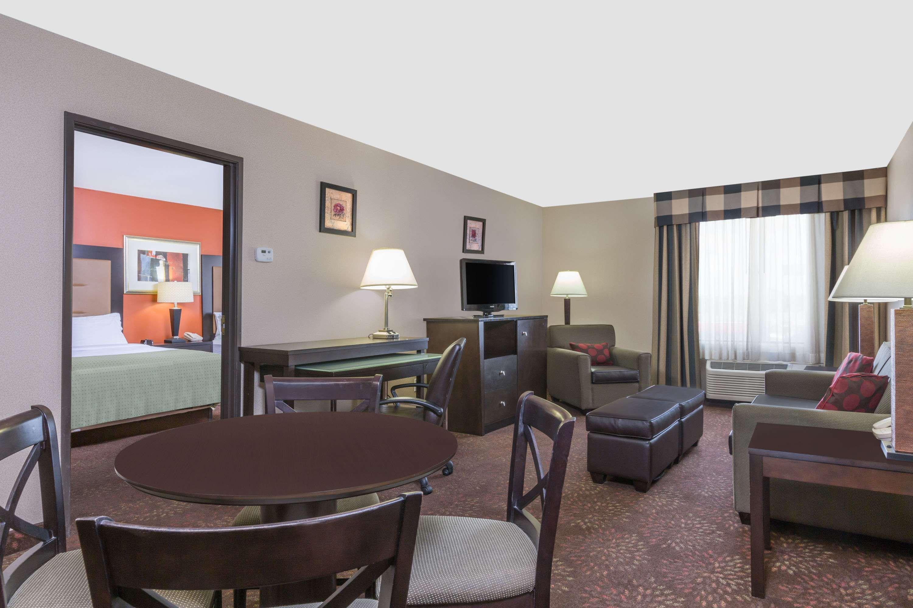 Wyndham Garden Houston Willowbrook Dış mekan fotoğraf
