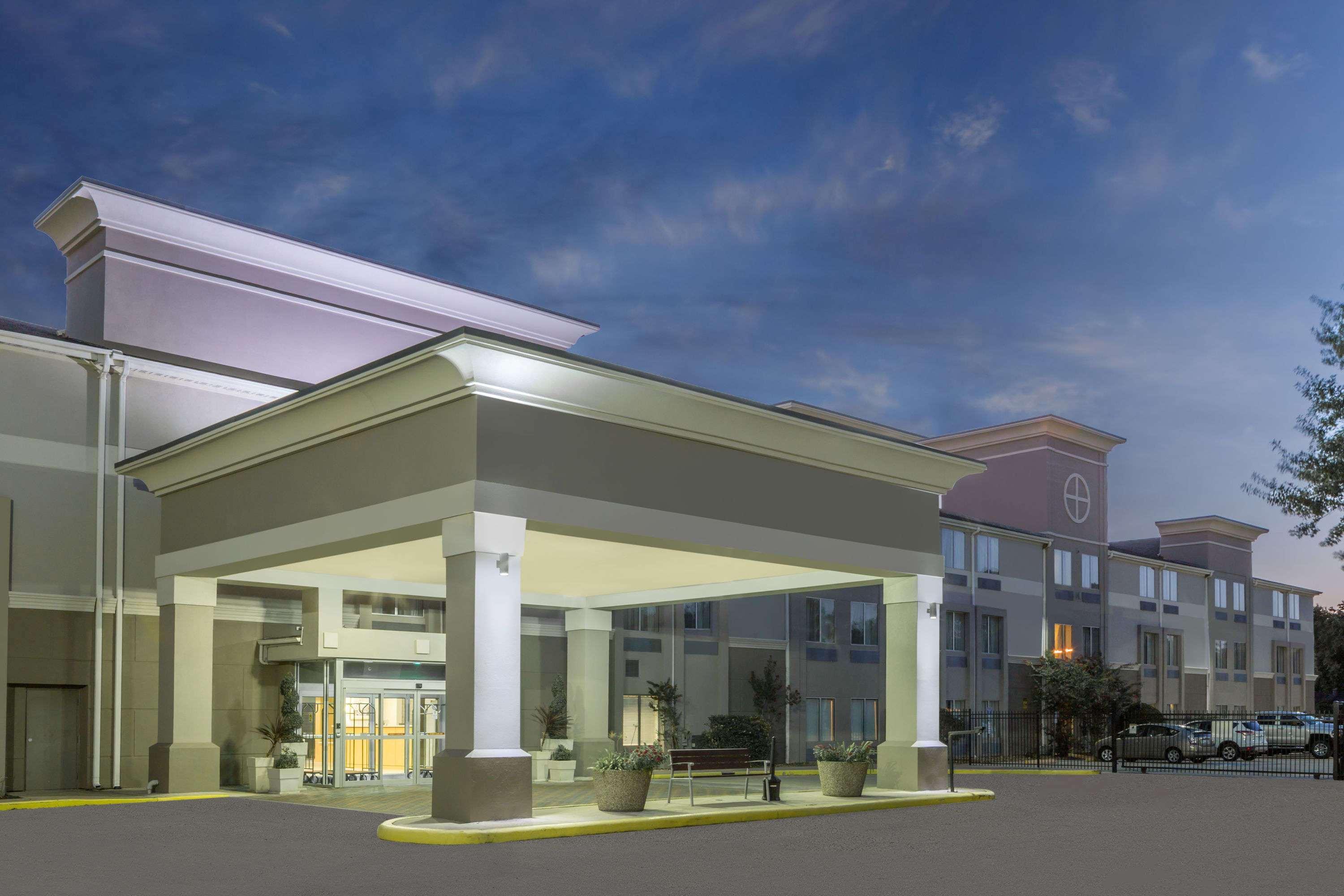 Wyndham Garden Houston Willowbrook Dış mekan fotoğraf